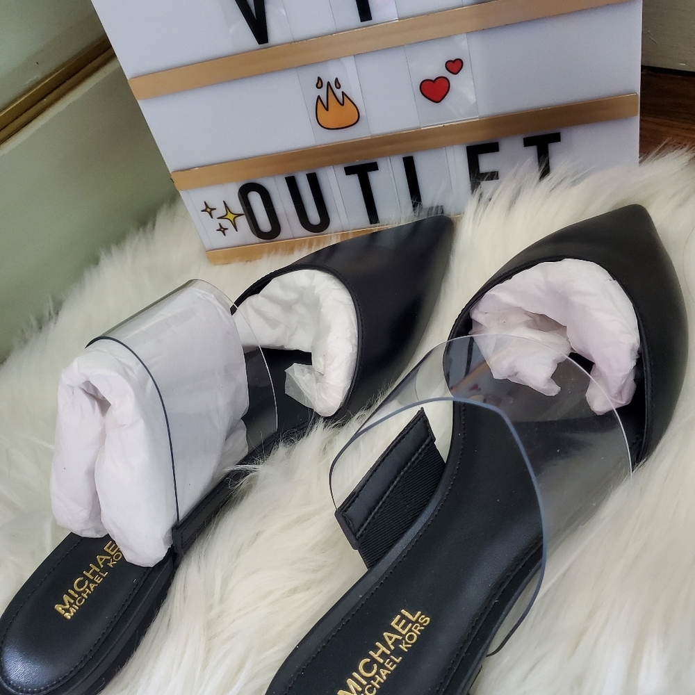 Michael Kors flats
